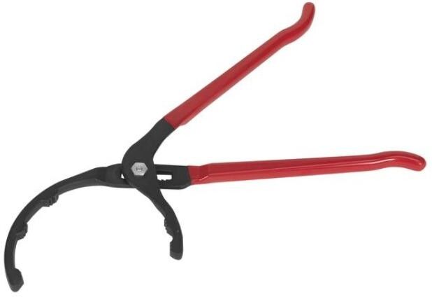 SEALEY CV6412 Oil Filter Pliers