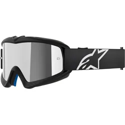 Alpinestars Vision Corp Mirrored Jugend Motocross Brille