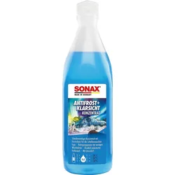 Winterscheibenreiniger SONAX AntiFrost + KlarSicht Konzentrat Citrus 250ml Flasche