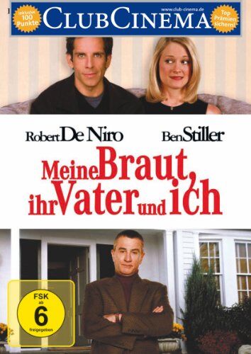 Jay Roach - Meine Braut, ihr Vater und ich - Preis vom 01.10.2026 17:08:56 h