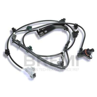 BREMI Sensor, Raddrehzahl 51164 für TOYOTA