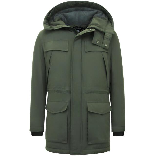 Enos Winterjassen parka