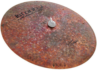 Istanbul Mehmet "18" Flat Ride Sizzle Turk S."