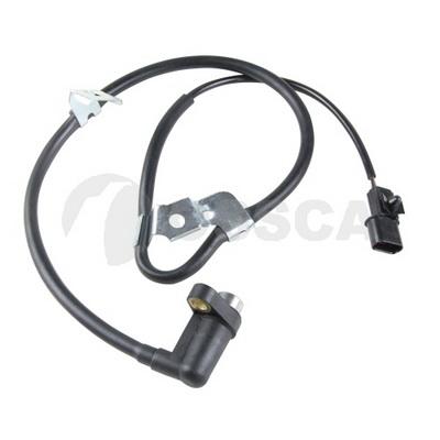 OSSCA Sensor, Raddrehzahl 21576 hinten links für HYUNDAI