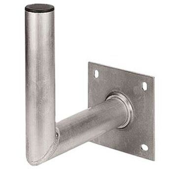 Hama 044175 SAT-Wandhalterung Aluminium 35 cm Wandabstand 00044175