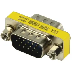 Valueline VGA — VGA, Video Adapter, Silber