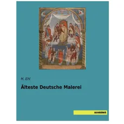 Älteste Deutsche Malerei, Fachbücher