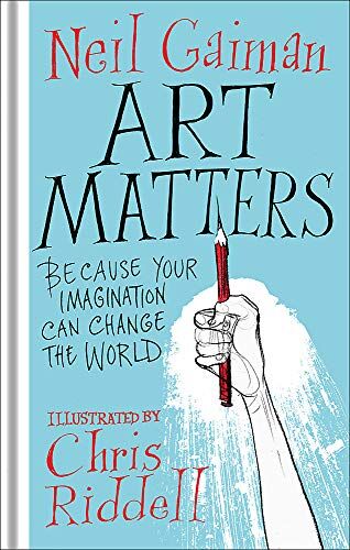 Neil Gaiman - Art Matters - Preis vom 02.10.2026 23:42:20 h