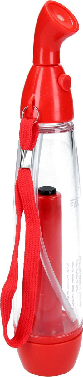 Air Cooler Water Spray Verstuiver met Pomp – Navulbare Mist Sproeier – Rood