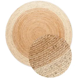 Hanse Home, Teppich, Jutta (120 cm)