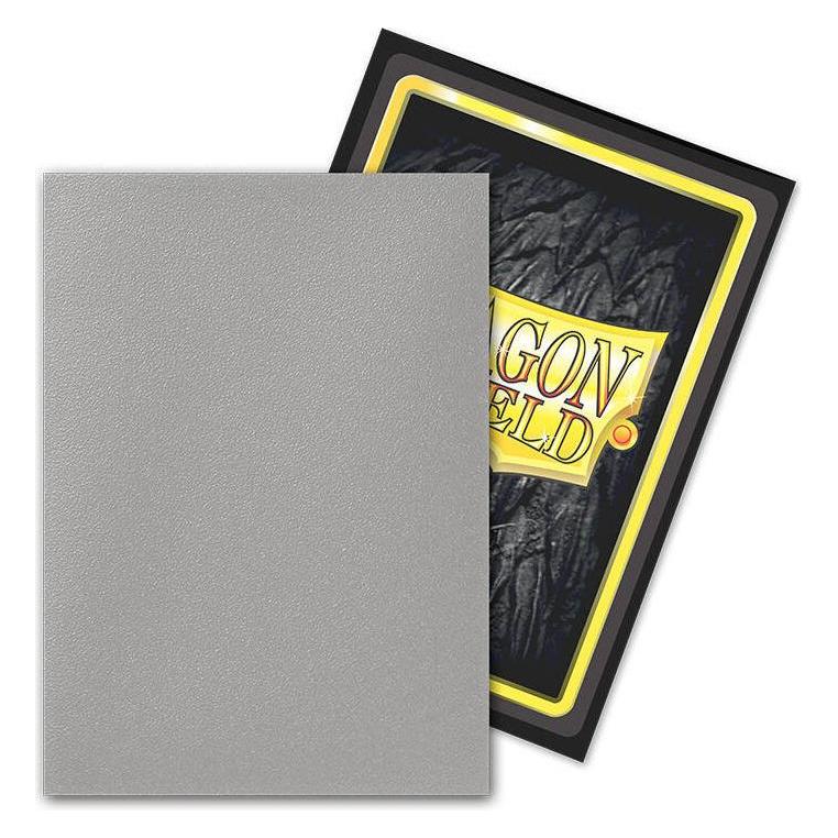 Arcane Tinman Dragon Shield Dual Matte Sleeves (x100) - Justice (ART15061)