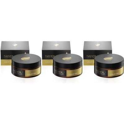 Nanoil Liquid Silk Hair Mask x3 3x300 ml Creme