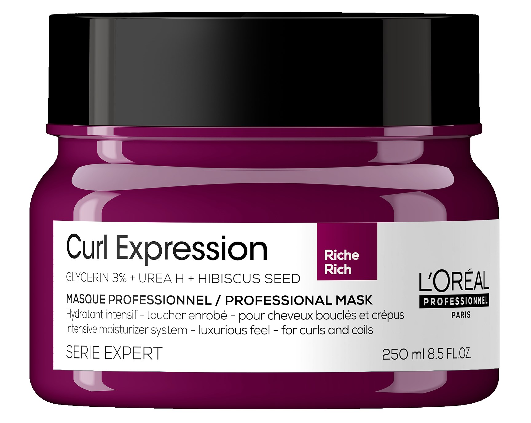 L'Oréal Professionnel Serie Expert Curl Expression Rich Intensive Moisturizer Mask 250mL