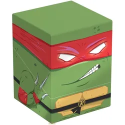 Squaroes Squaroe Teenage Mutant Ninja TurtlesTM NT016 - Action Mode Raphael