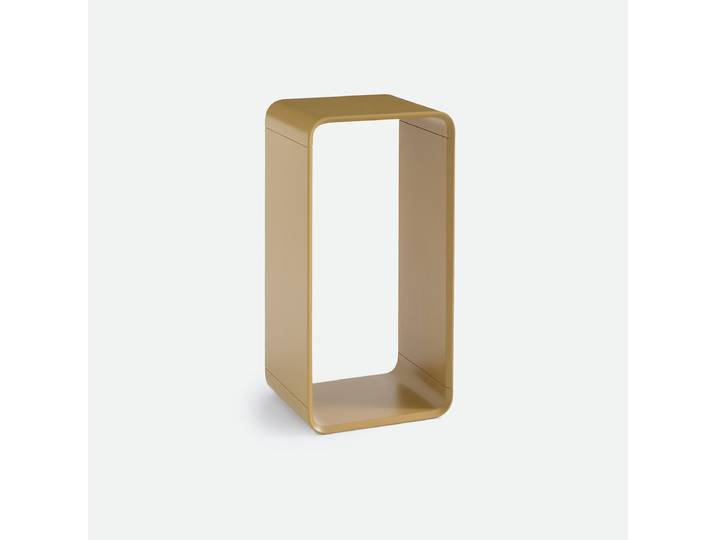 LA REDOUTE Étagère rectangulaire, Redag Marron Bronze