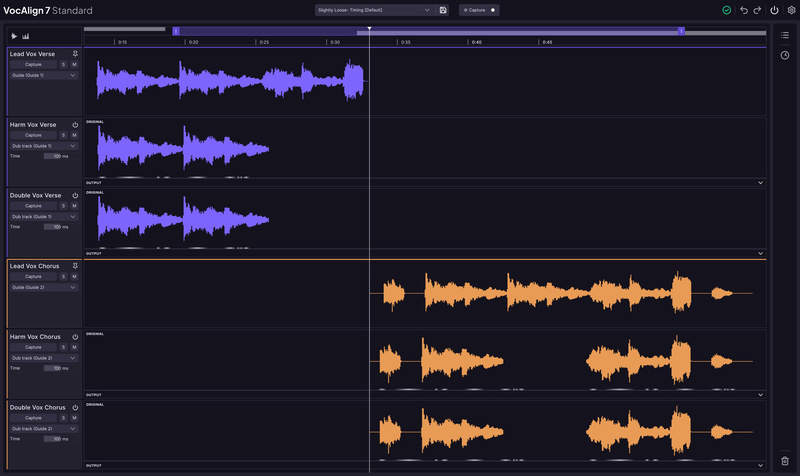 Synchro Arts VocAlign 7 Standard