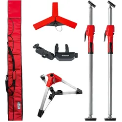 Bessey, Schraubstock + Zwinge, Decken- und Montagestützenset STE300 (3000 mm)
