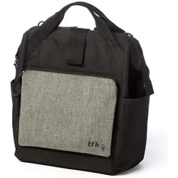 TFK Wickeltasche Premium Grau