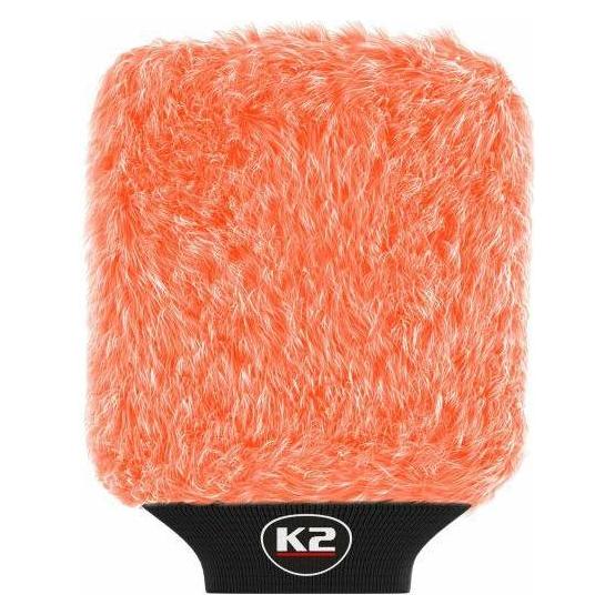 K2 WASH MITT - Waschhandschuh aus feiner Mikrofaser (M440)