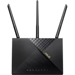 ASUS AX56 AX1800, Router, Schwarz