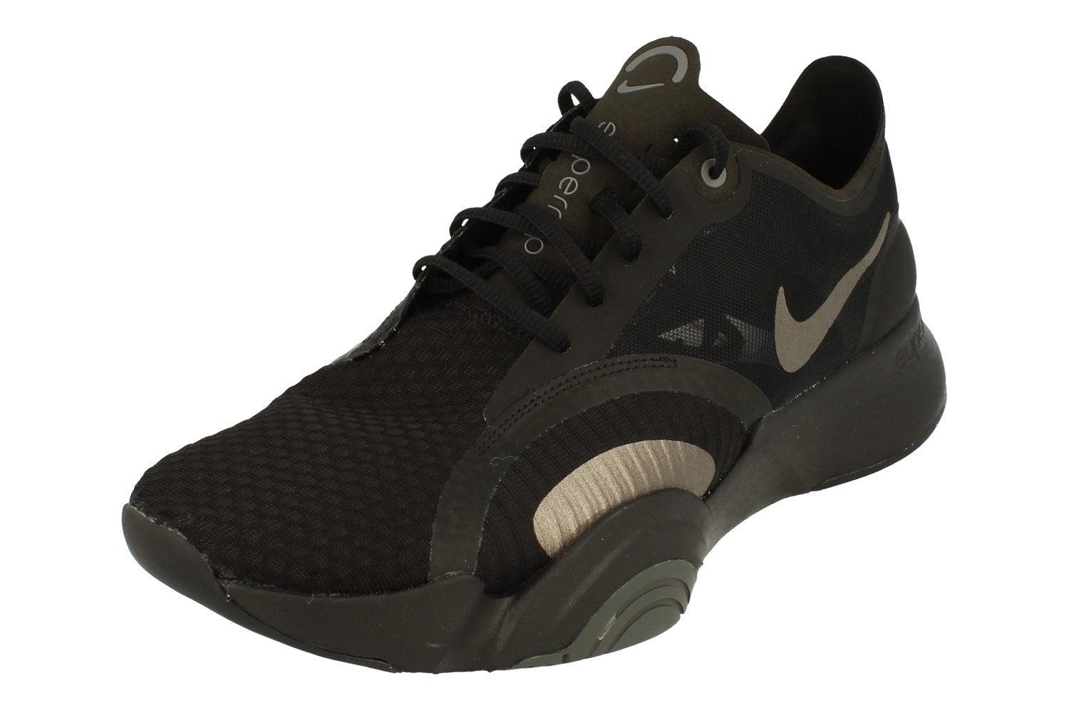Nike Superrep Go Herren Schwarz Turnschuhe