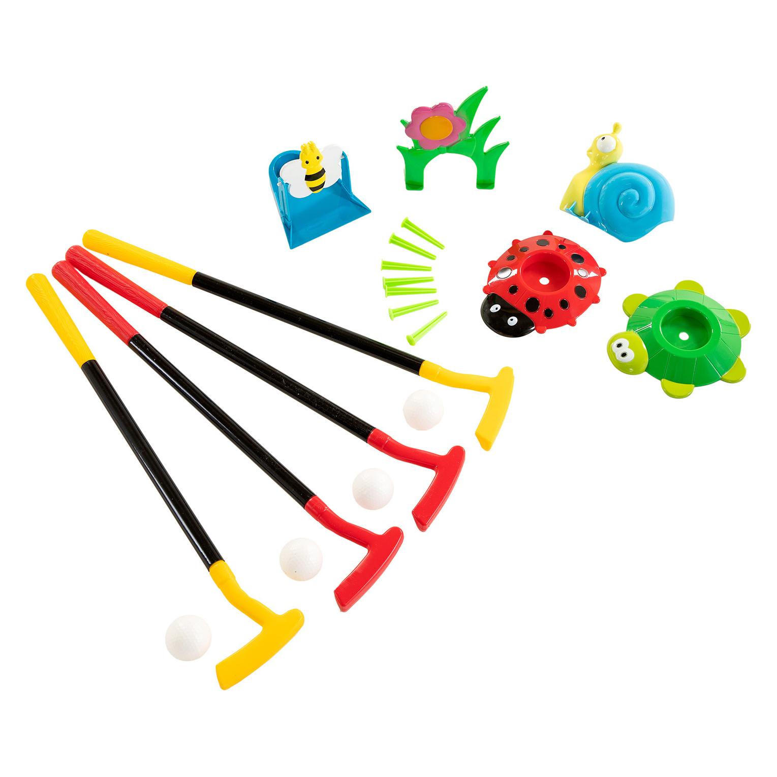 Playfun Golfset Dieren (90051200)