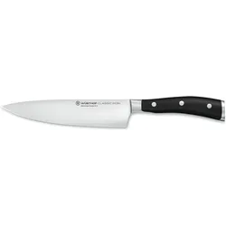 Wüsthof Classic Ikon Kochmesser, Küchenmesser, Silber