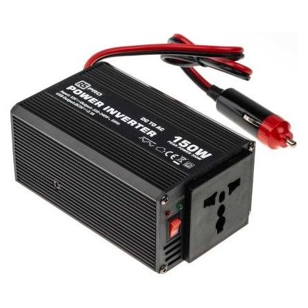 RS PRO Power Inverter Modified Sine 12V 150W (8160015)