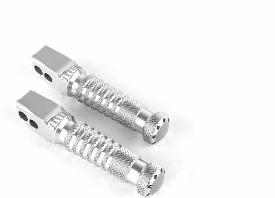 Repose-pieds Gilles TOOLING Sport argent