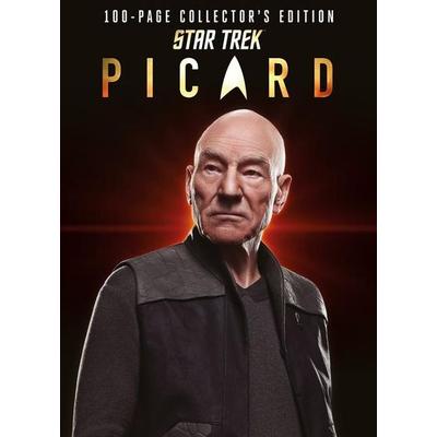 Star Trek, Gebundene Ausgabe von Titan Magazines, UK Books, 978-1-78773-188-2