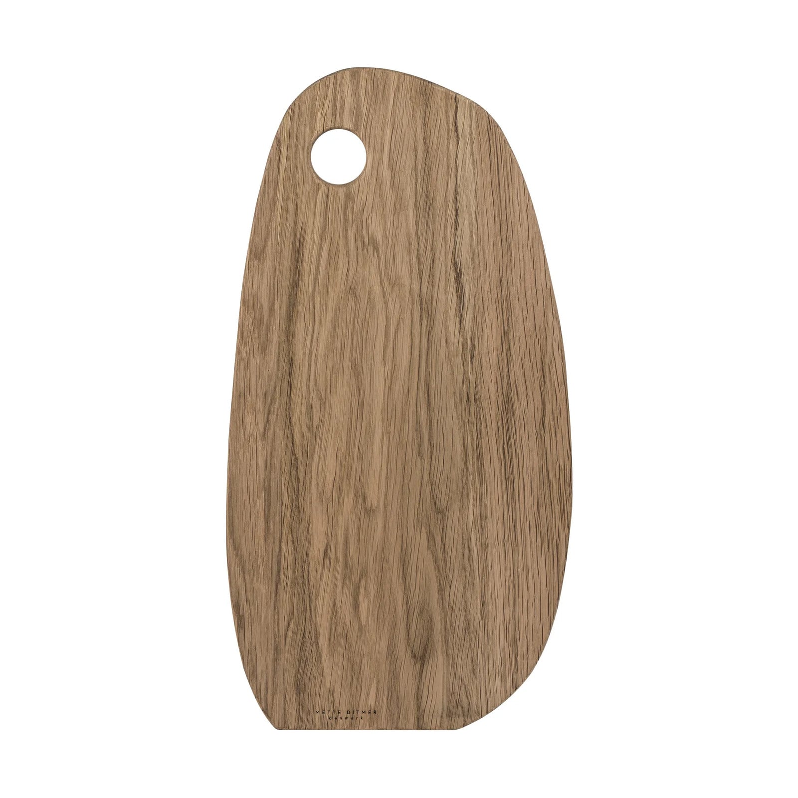 Mette Ditmer Authentic snijplank Natural, 23 x 44 cm