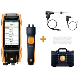 Abgasanalysegerät testo 300 Profil-Set Plus, 0564 3004 14 deutsche Ausführung