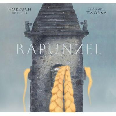 Rapunzel - Brüder Grimm, CD, 9783963729584