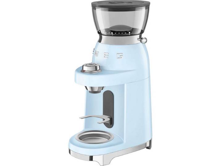 Smeg Kaffeemühle CGF03PBEU Kaffeemühle Pastellblau