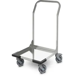 Hupfer Korbroller für Geschirrkörbe KR 50-50