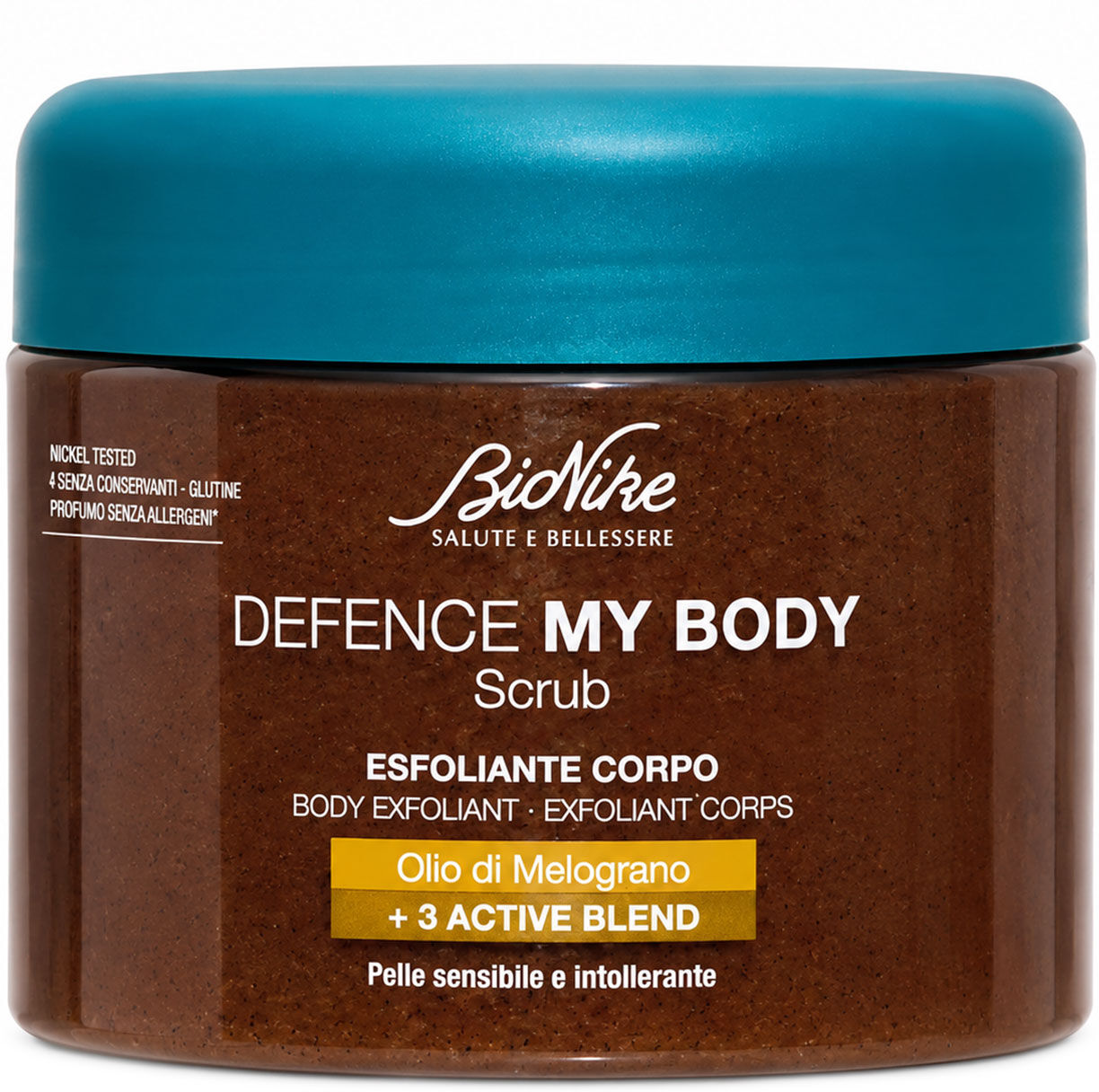 BIONIKE Defence My Body Scrub 350ml