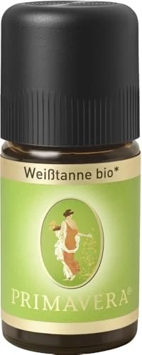 Weisstanne kbA ätherisches Öl 5 ml Ätherisches