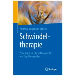 Schwindeltherapie, Fachbücher von Angelika Bergmann-Scherer