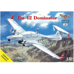 Sova-M DA-42 Dominator UAV