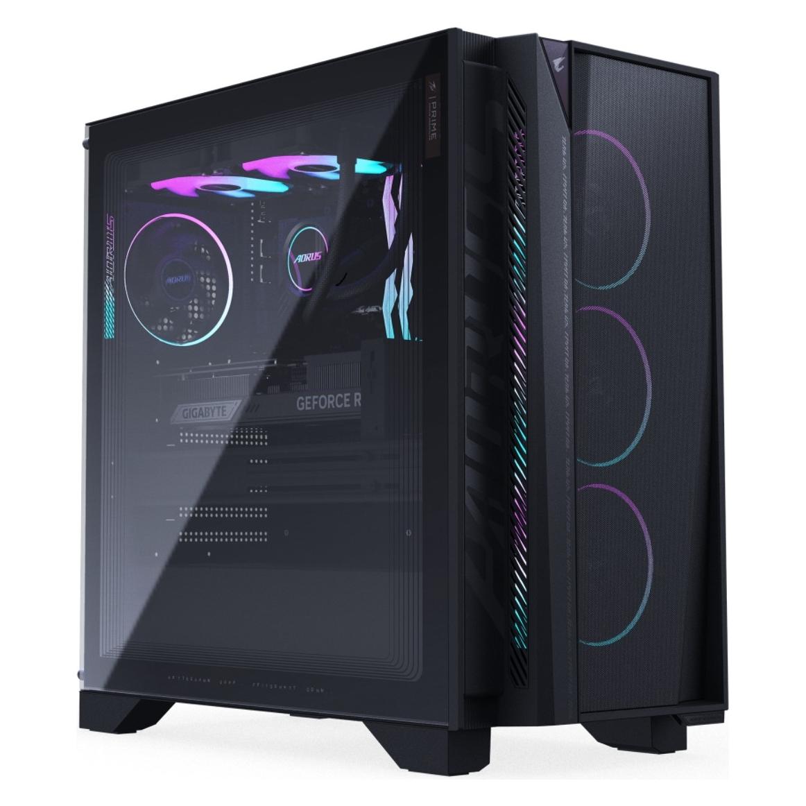 Gigabyte Komputer AP5A7N7T-5102 (2000 GB, 32 GB, GeForce RTX 5070 Ti) (AP5A7N7T-5102)
