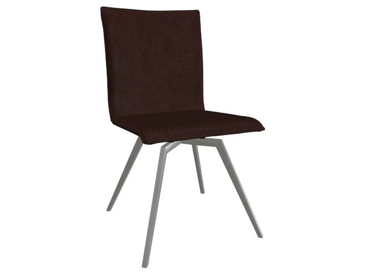Stuhl Damian Trendstühle / Farbe: Terra / Material: Stoff