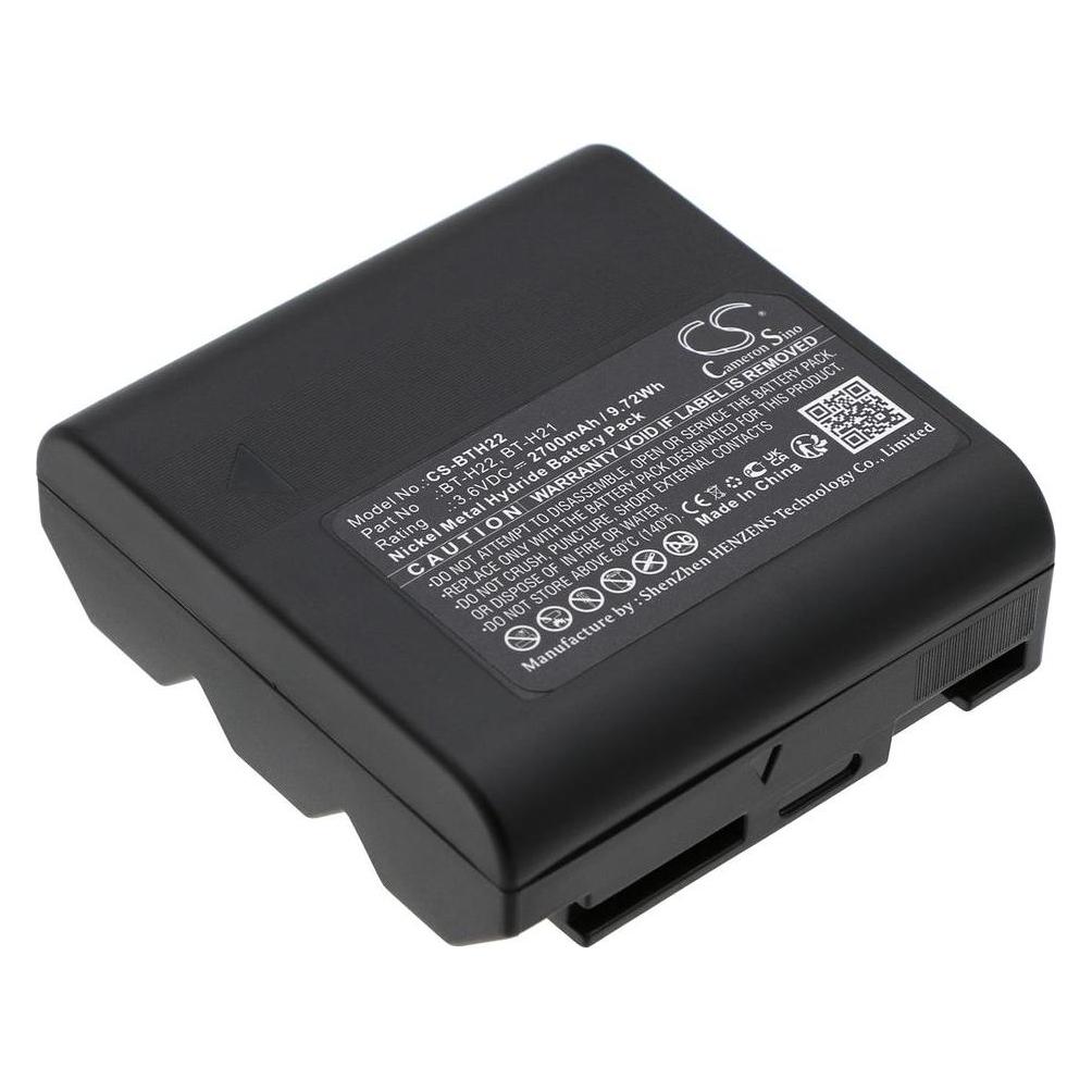 NoName Battery for Sharp VL-A10 etc (Kamera Akku) (BTH22)