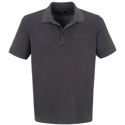 Polo-Shirt Bugatti grau, 48
