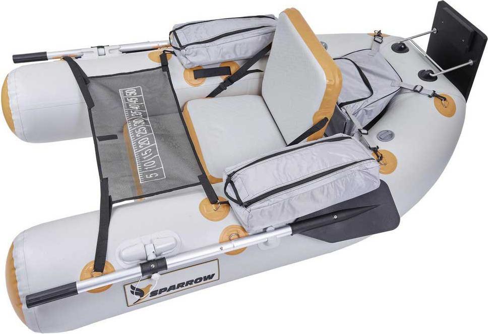 Sparrow Expedition Bellyboot Grün Grün One Size