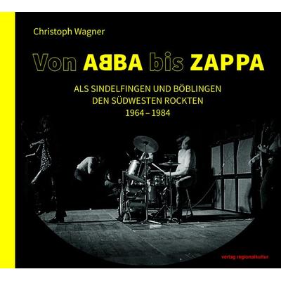 Von ABBA bis ZAPPA -