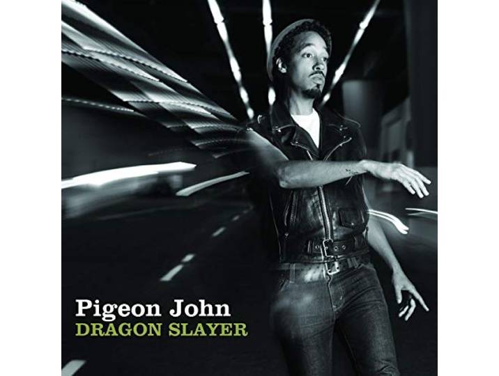 Pigeon John - Dragon Slayer