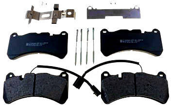 ZIMMERMANN 23955.160.2 Bremsbeläge