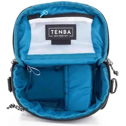 Tenba Skyline V2 7 - Schoudertas - Zwart (Kamera Schultertasche), Kameratasche, Schwarz