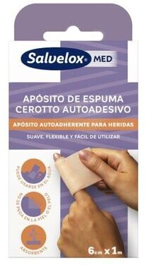 Salvelox Penso Espuma 1 penso