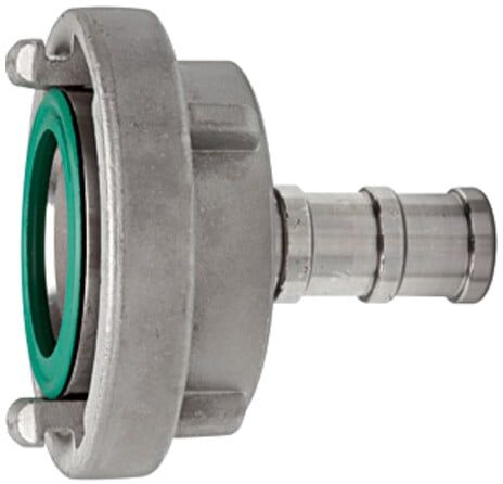 Riegler Raccord Storz, embout rotatif, ES V4A, taille Storz 65, LW 52 (3401.8152)